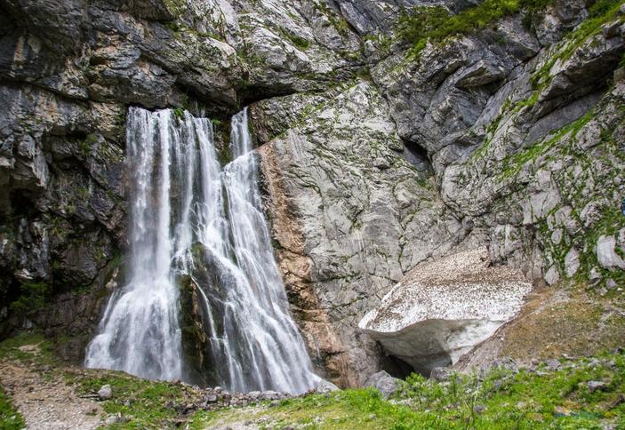 Гегский водопад