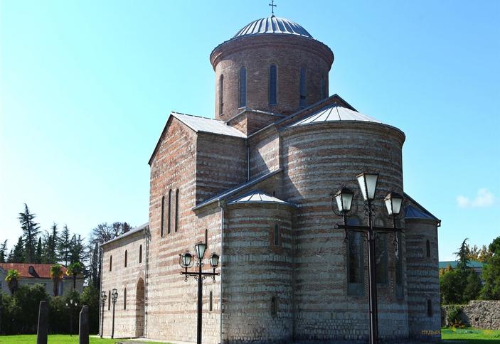 Патриарший собор Андрея Первозванного