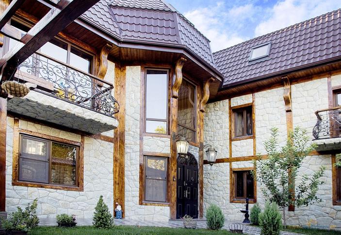 Мини-отель Замок Guest castle Республика Абхазия, г. Сухум