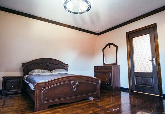 Мини-отель Guest castle (Гостевой замок) Республика Абхазия, г. Сухум номер люкс улучшенный