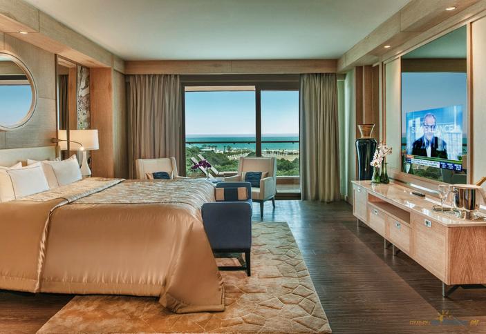 Presidential Suite Sea View