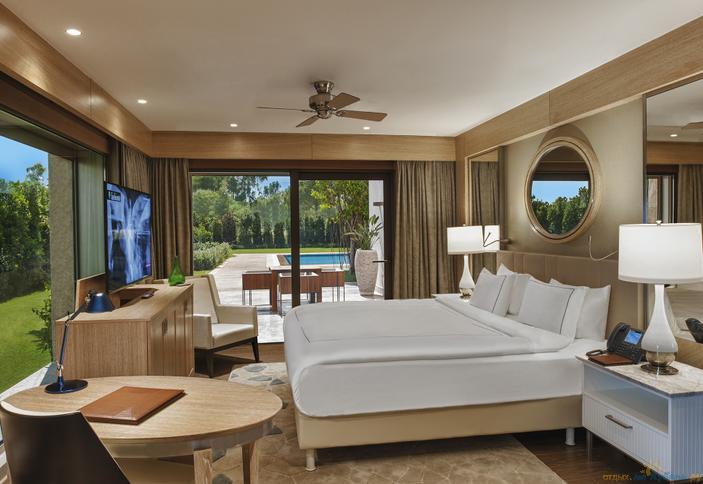 Carya Golf Villas