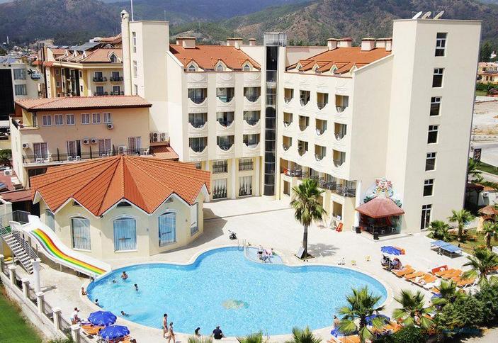 Larissa Inn Hotel, Кемер, Турция