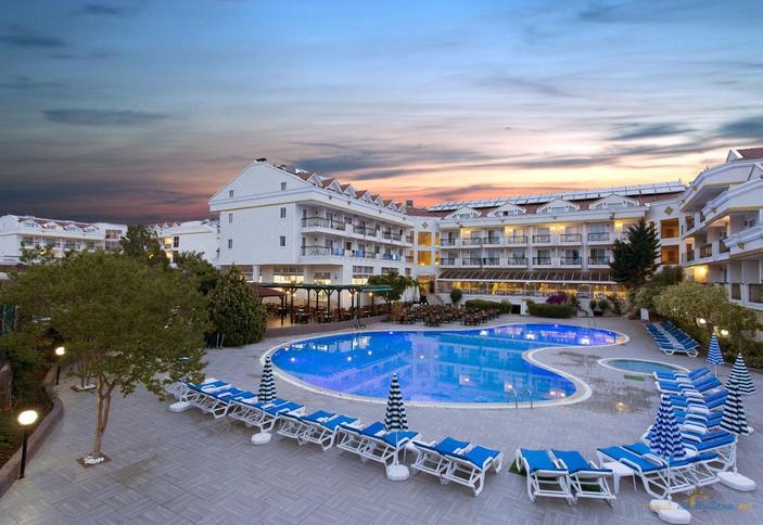 Kemer Dream Hotel, Кемер, Турция