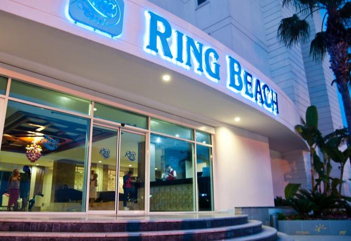 Ring Beach Hotel, Бельдиби, Кемер, Турция