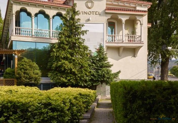 Бутик-отель Vinotel (Винотель), Республика Грузия, Тбилиси