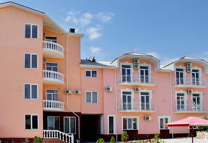 Villa Classic, Крым, пгт. Коктебель