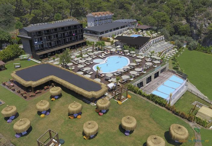 Manaspark Oludeniz Hotel