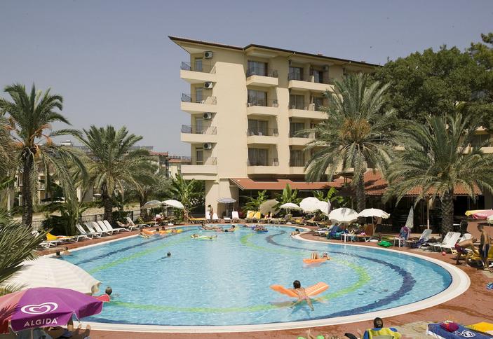 Palm Dor Hotel