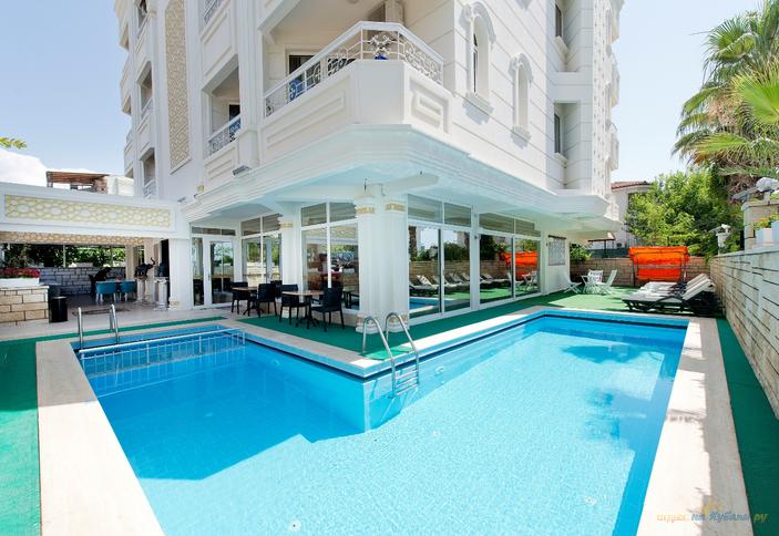 Green Beyza Hotel