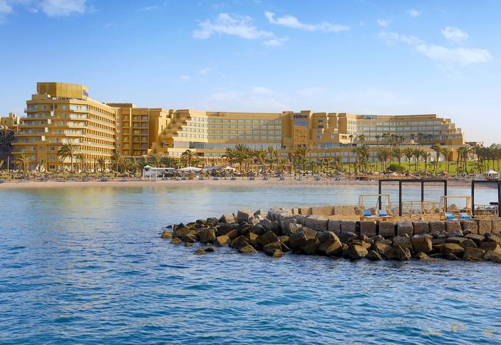 Hilton Hurghada Plaza