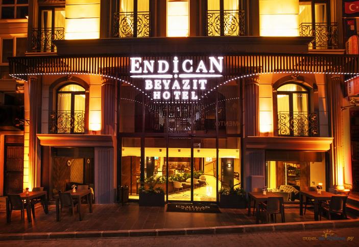 Endican Beyazit Hotel