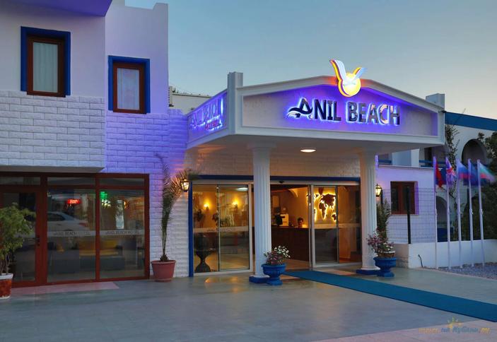 Gumbet Anil Beach Hotel