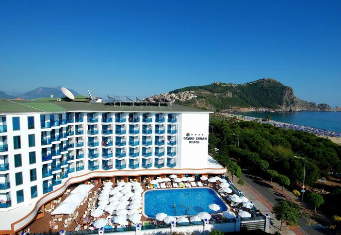 Grand Zaman Beach Hotel