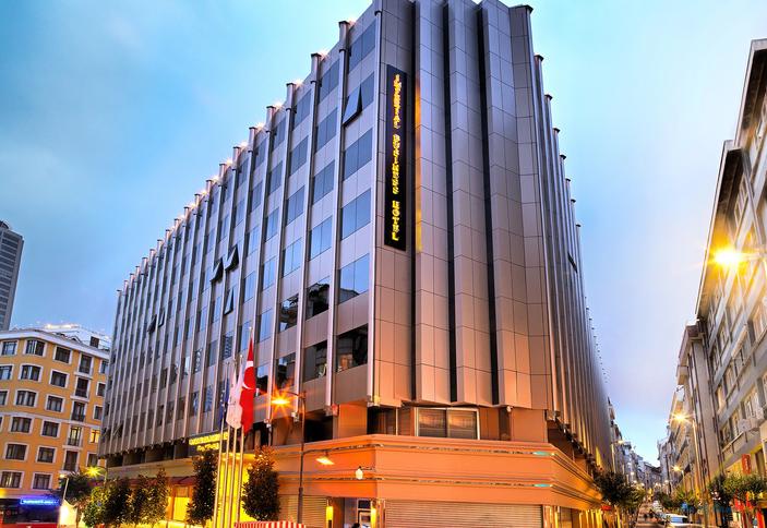 Mercure Istanbul Bomonti