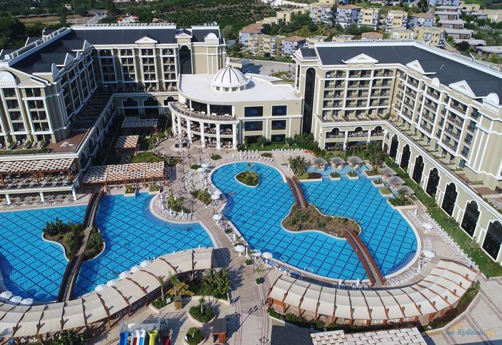 Sunis Efes Royal Palace Resort & Spa