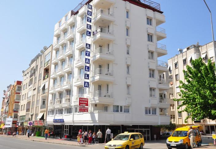 Atalla Hotel