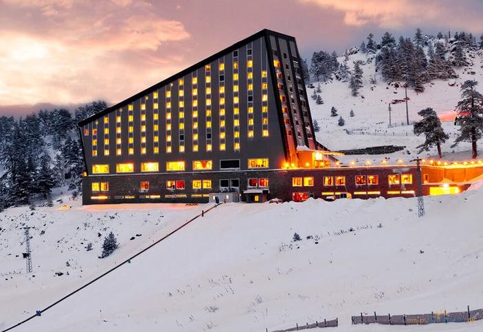 Kaya Palazzo Ski & Mountain Resort