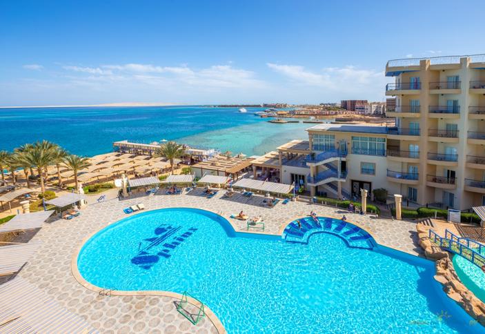 SPHINX AQUA PARK BEACH RESORT