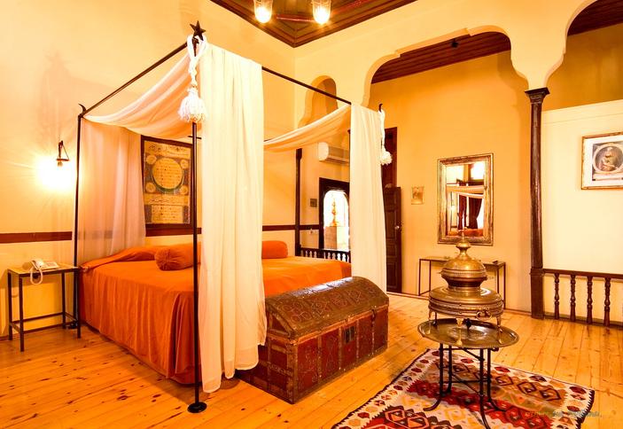 Ottoman Suite