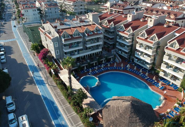 Marmaris Begonville Hotel