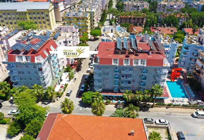 Alanya Risus Park Hotel