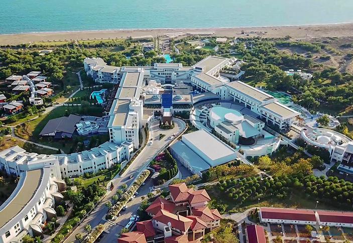 Lykia World & Links Golf Hotel