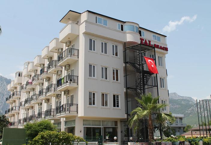 Tal Beach Hotel