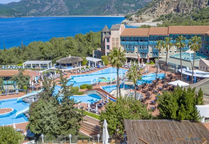 Liberty Hotels Lykia Adults Only (ex. Sentido Lykia Resort & Spa)