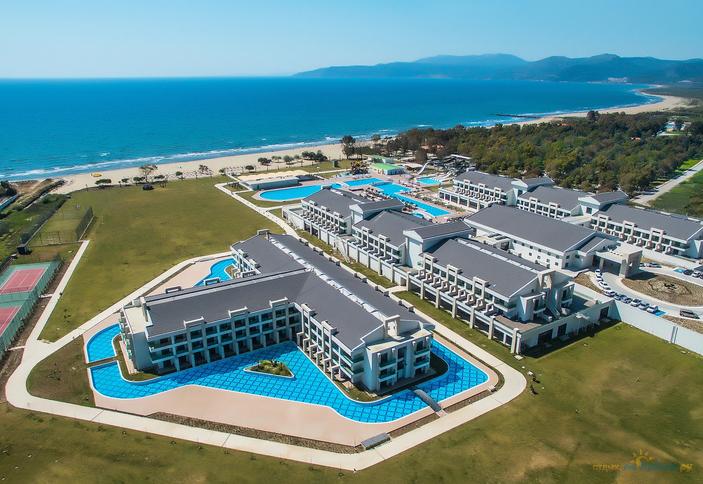 Korumar Ephesus Beach & Spa Resort