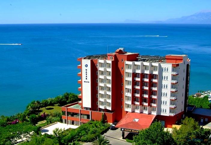 Nazar Beach Hotel