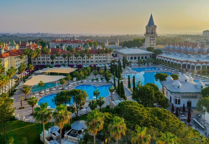 Swandor Hotels & Resorts Topkapi Palace