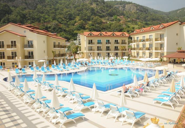 Marcan Resort Hotel