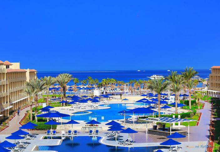 Amwaj Blue Beach Resort & Spa - Abu Soma