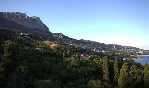 Oneiro (Онейро), республика Крым, г. Алупка