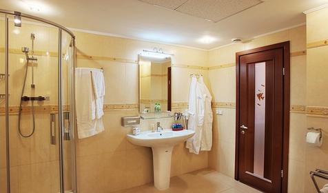 DELUXE. Отель Respect Hall Resort&SPA (Респект Холл Резорт&СПА), республика Крым, г. Ялта, п. Кореиз