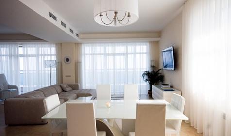 APARTMENT VIP. Отель Respect Hall Resort&SPA (Респект Холл Резорт&СПА), республика Крым, г. Ялта, п. Кореиз