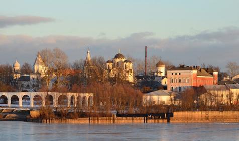 Великий Новгород