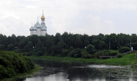 Вологда. Достопримечательности