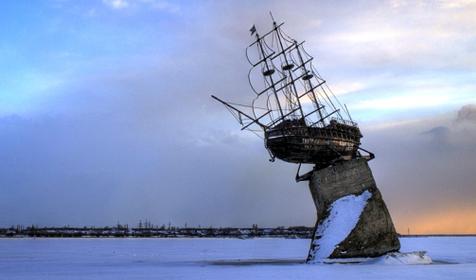 Воронеж. Достопримечательность