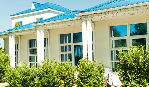 Гостиничный комплекс Дионис, Республика Крым, п. Балаклава