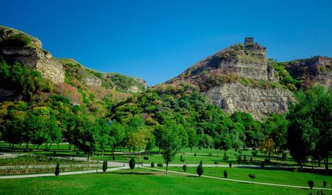 Adijuh Palace (Адиюх Пэлас), Карачаево-Черкесская Республика, п. Хабез