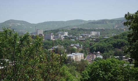 Пансионат "Кубань" г. Кисловодск