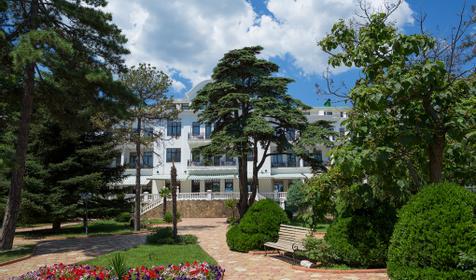 Гостиничный комплекс Riviera Sunrise Resort & SPA Алушта