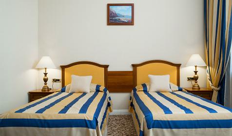 Гостиничный комплекс Riviera Sunrise Resort & SPA Алушта