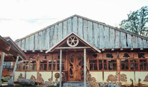 Гостиничный комплекс YetiHouse (ЙетиХаус), КЧР, п. Теберда