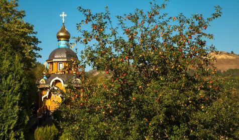 Санаторий "Вилла Арнест" Ставропольский край, г. Кисловодск