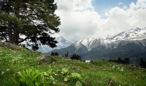 Архыз, Карачаево-Черкесская Республика