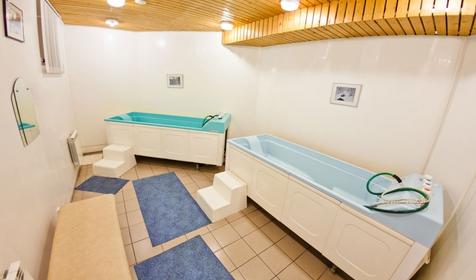 HELIOPARK Eco&SPA Medical Karelia (Гелиопарк Карелия) (бывш. санаторий HELIOPARK Eco&SPA Medical Karelia (Гелиопарк Карелия) (бывш. санаторий Дворцы))