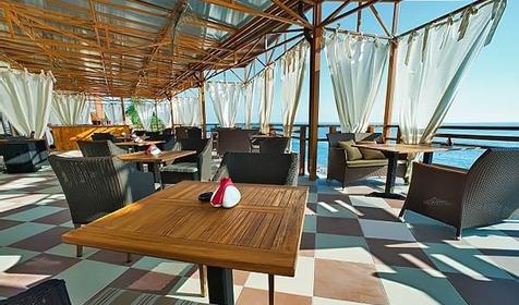 Alex Beach Hotel (Алекс Резорт & Спа отель) Республика Абхазия, г. Гагра